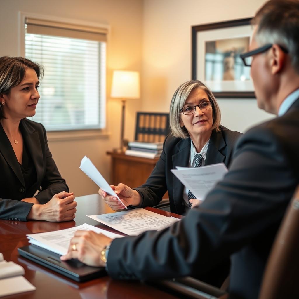 Temporary Custody Lawyer Powhatan County, VA