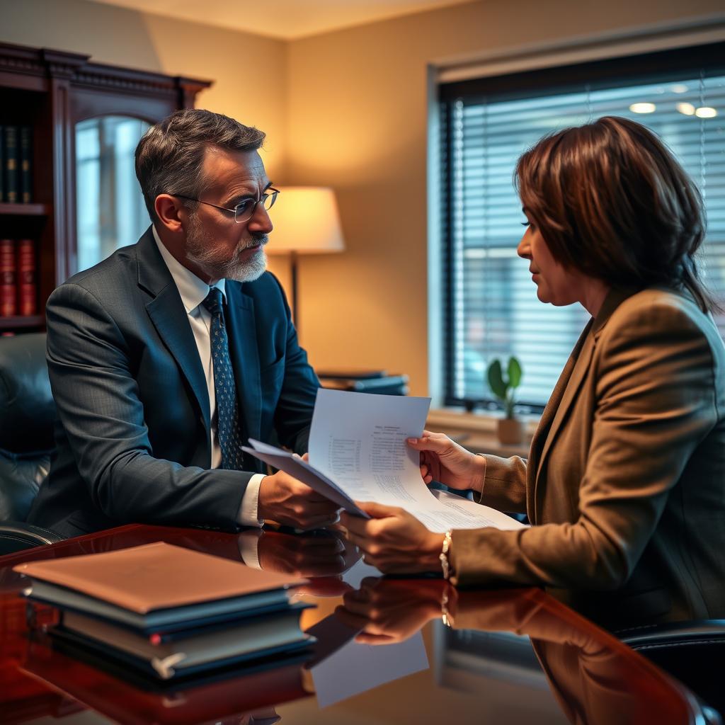 Temporary Custody Lawyer Prince George County, VA