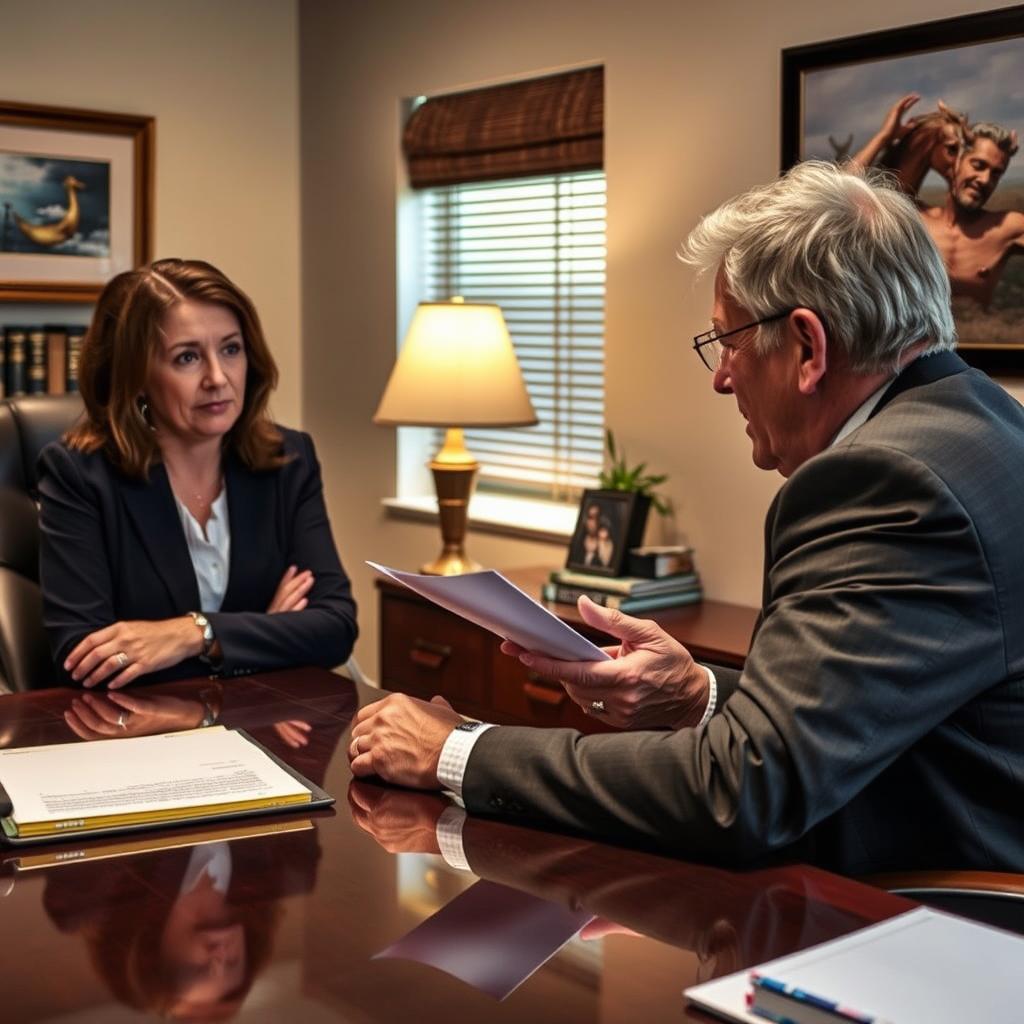 Temporary Custody Lawyer Rappahannock County, VA