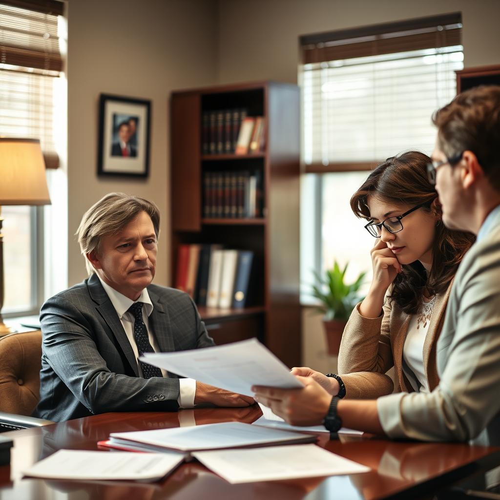 Temporary Custody Lawyer Roanoke County, VA