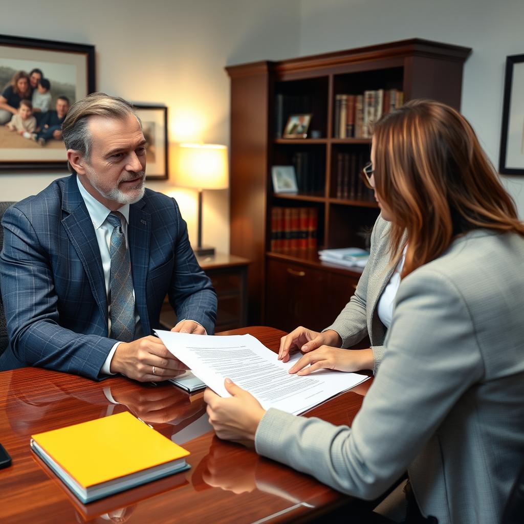 Temporary Custody Lawyer Virginia Beach, VA