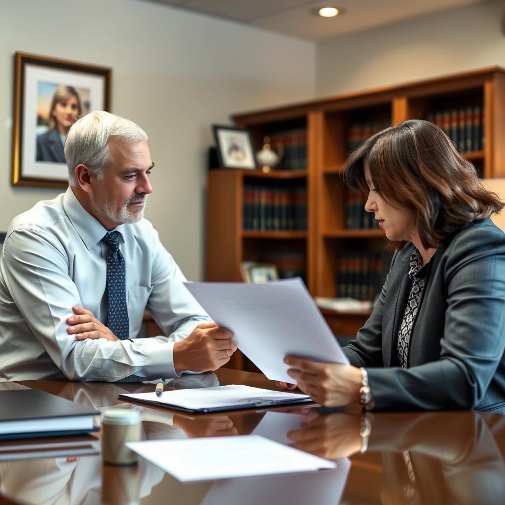 Trial Separation Lawyer Chesterfield County, VA