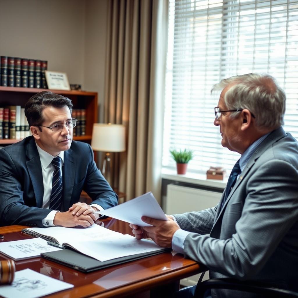 Trial Separation Lawyer Colonial Heights, VA