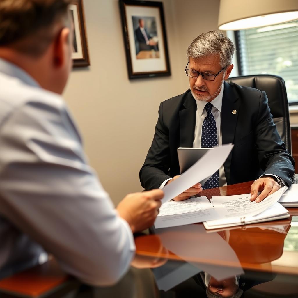 Trial Separation Lawyer Fauquier County, VA
