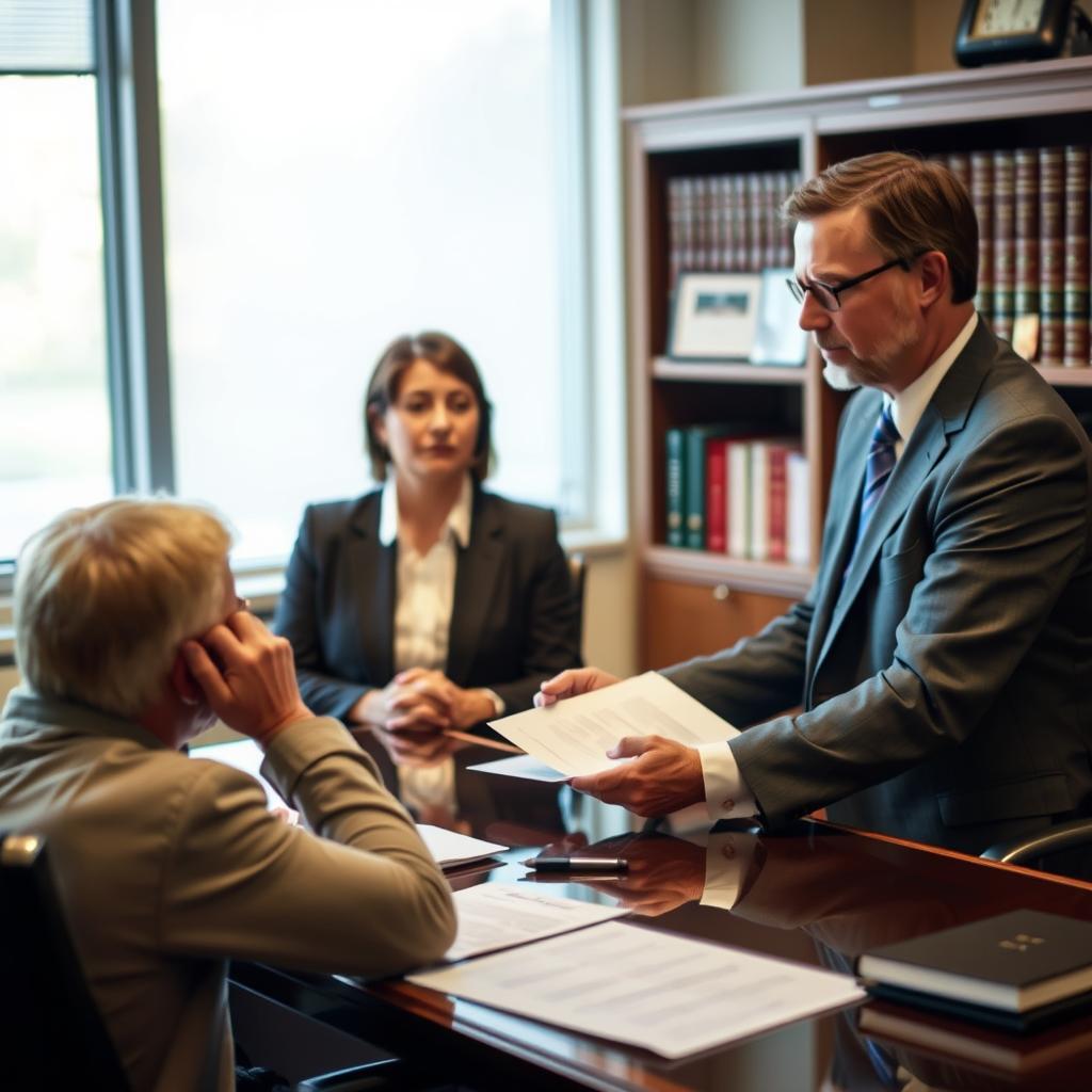 Trial Separation Lawyer Fluvanna County, VA