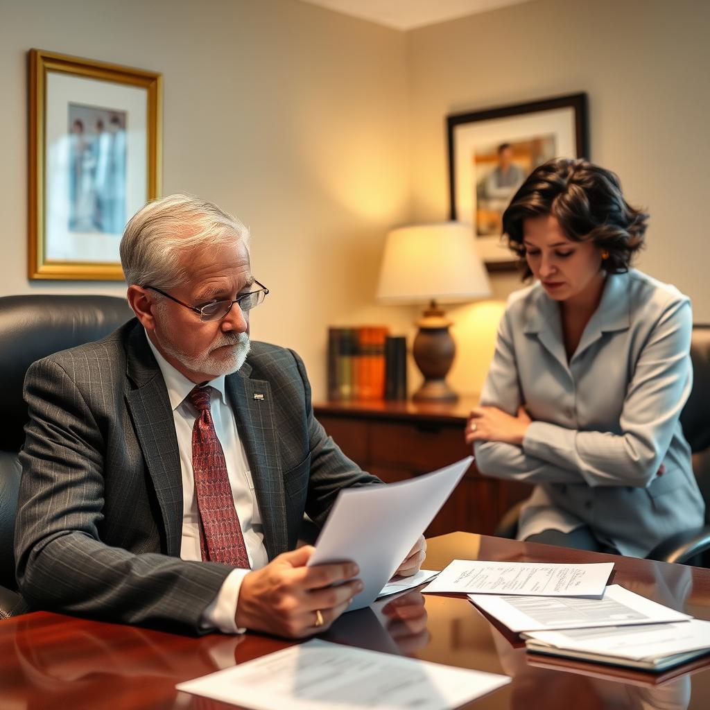 Trial Separation Lawyer Goochland County, VA