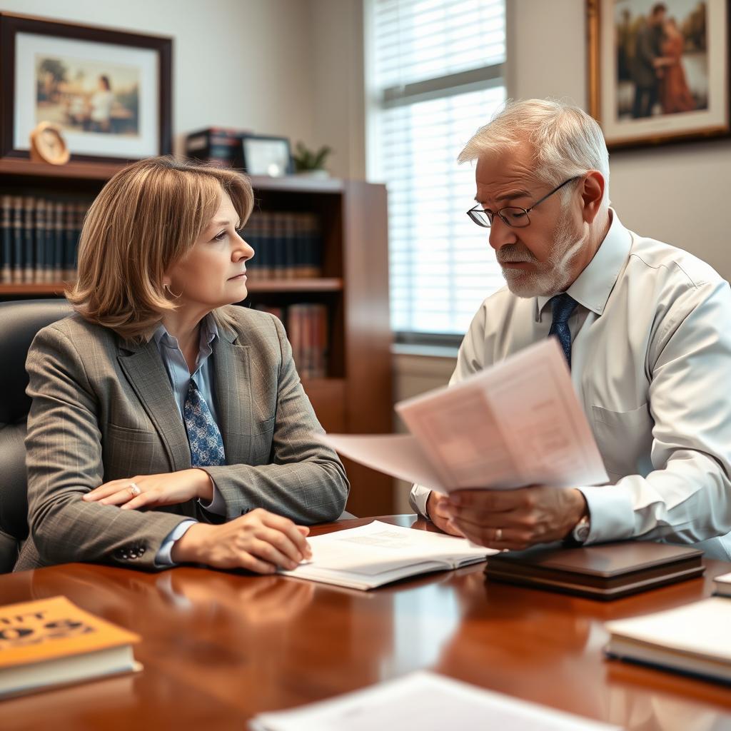 Trial Separation Lawyer Isle of Wight County, VA