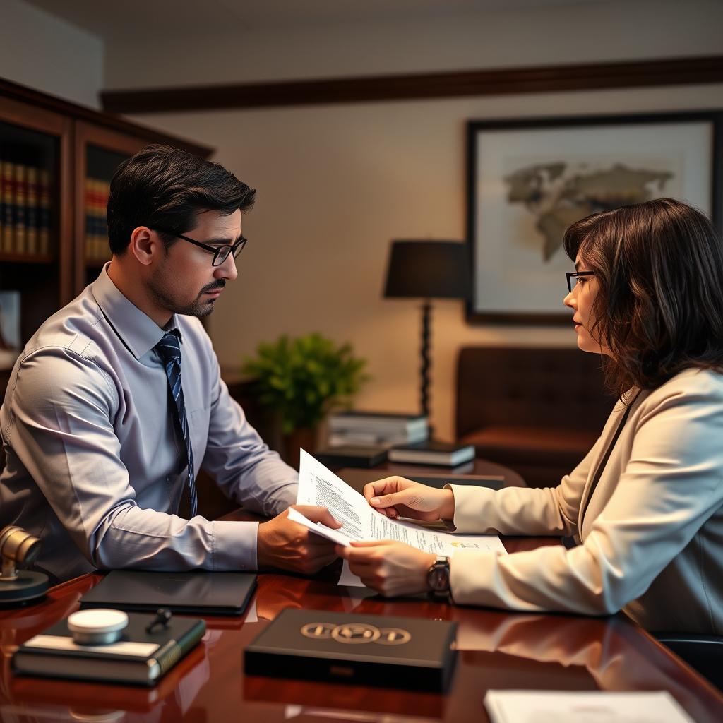 Trial Separation Lawyer King William County, VA