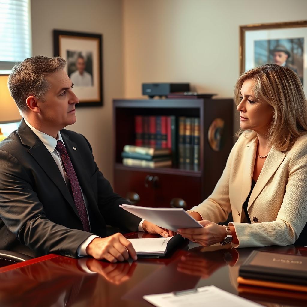 Trial Separation Lawyer Louisa County, VA