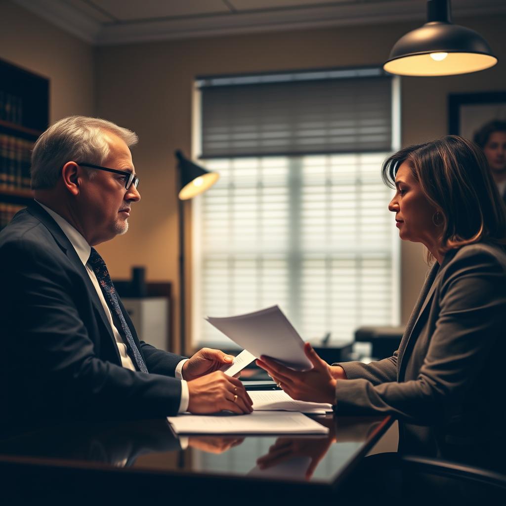 Trial Separation Lawyer New Kent County, VA