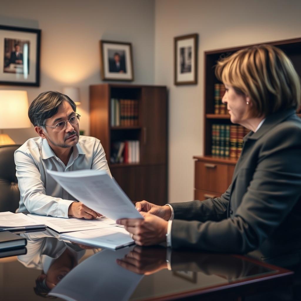 Trial Separation Lawyer Powhatan County, VA