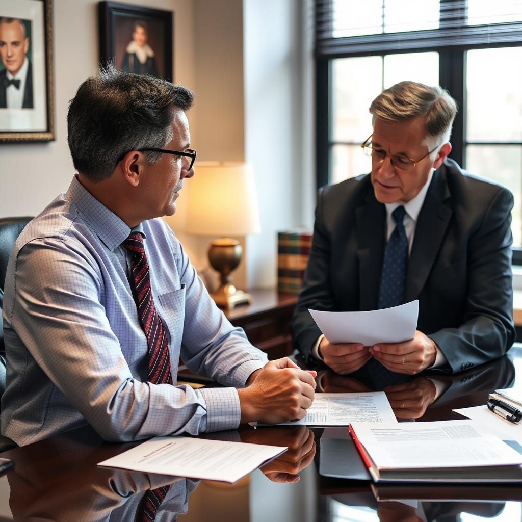 Trial Separation Lawyer Rockingham County, VA