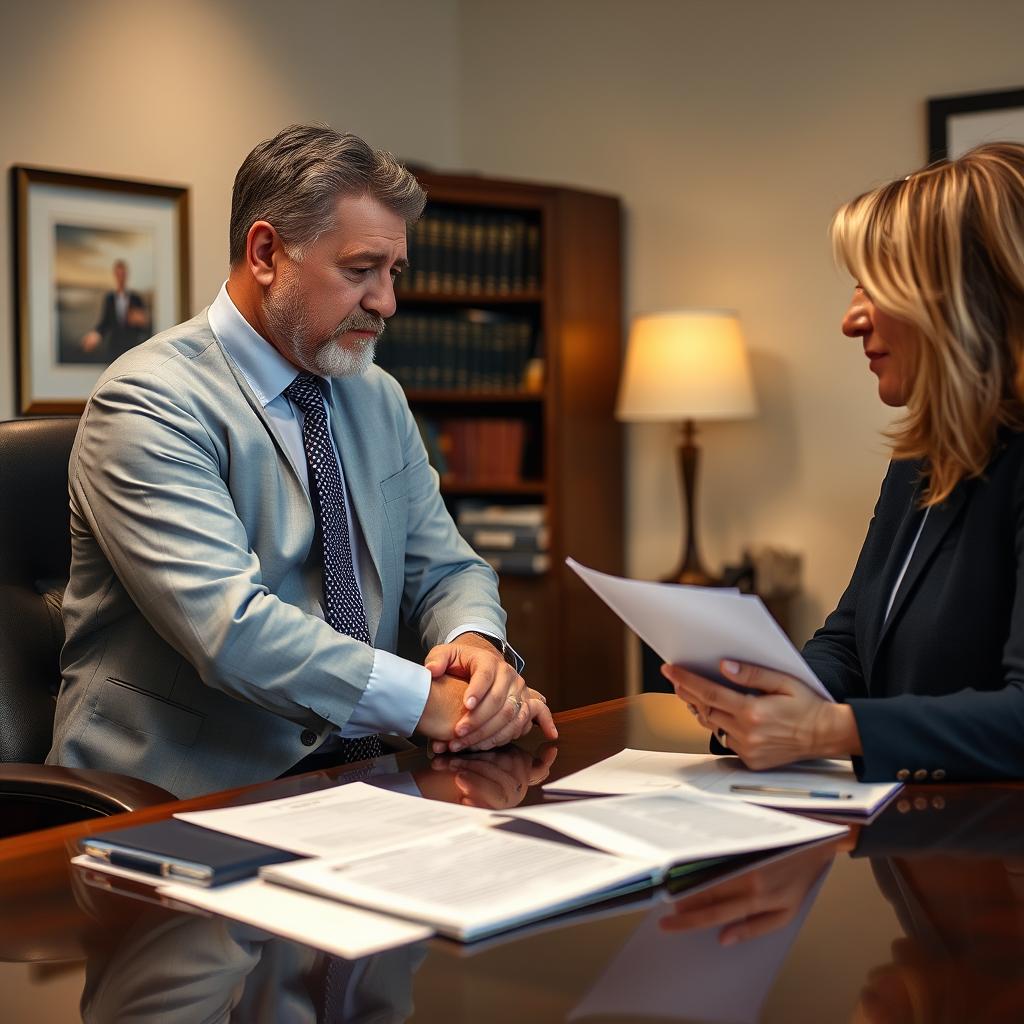 Trial Separation Lawyer Virginia Beach, VA