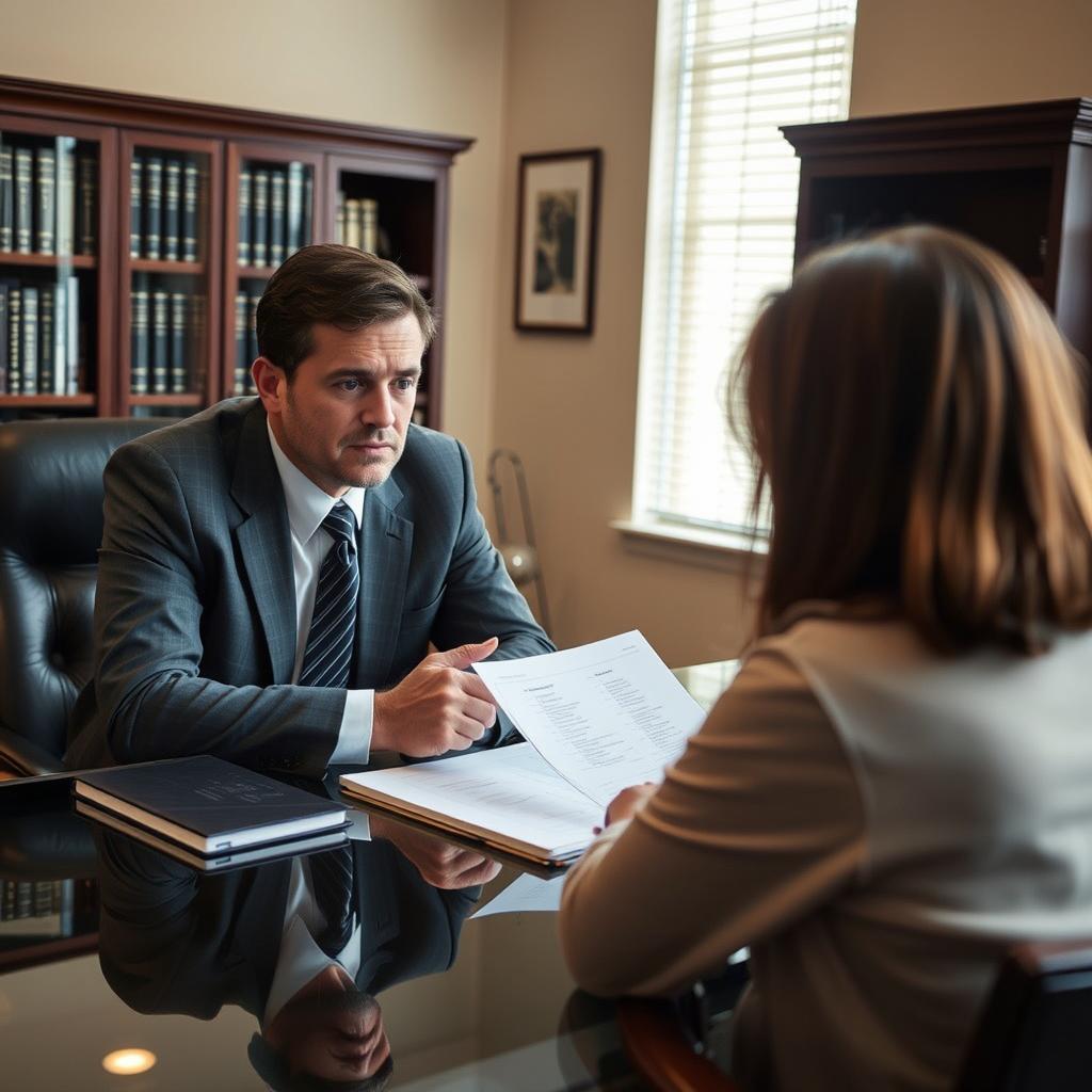 Trial Separation Lawyer Virginia, VA