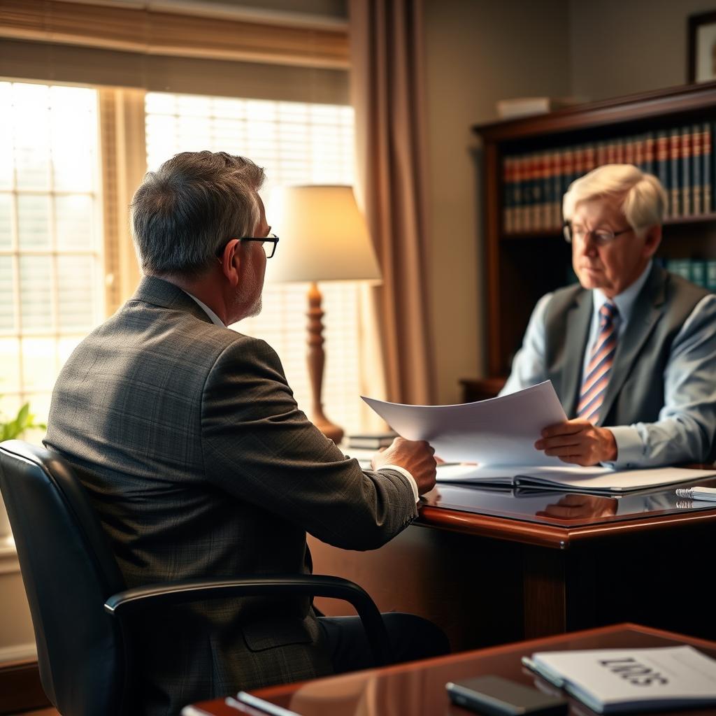 Trial Separation Lawyer York County, VA