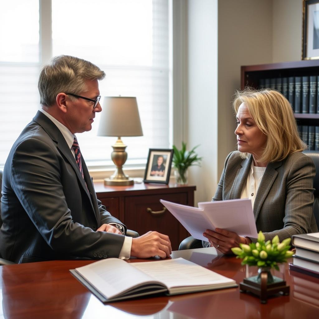 Uncontested Divorce Lawyer Fauquier County, VA