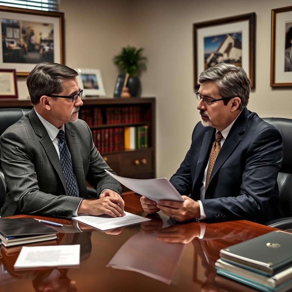Visitation Enforcement Lawyer Chesterfield County, VA