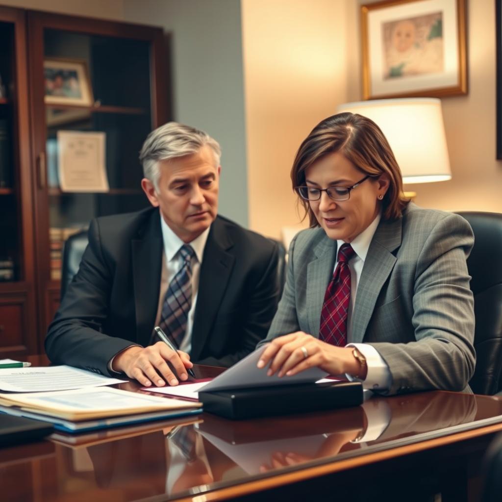 Visitation Enforcement Lawyer Fauquier County, VA