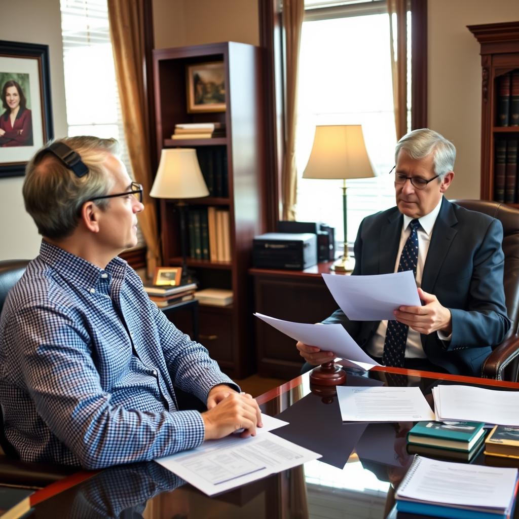 Visitation Enforcement Lawyer Fluvanna County, VA
