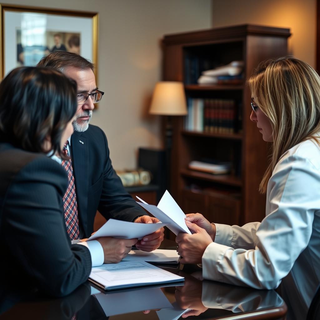 Visitation Enforcement Lawyer Goochland County, VA