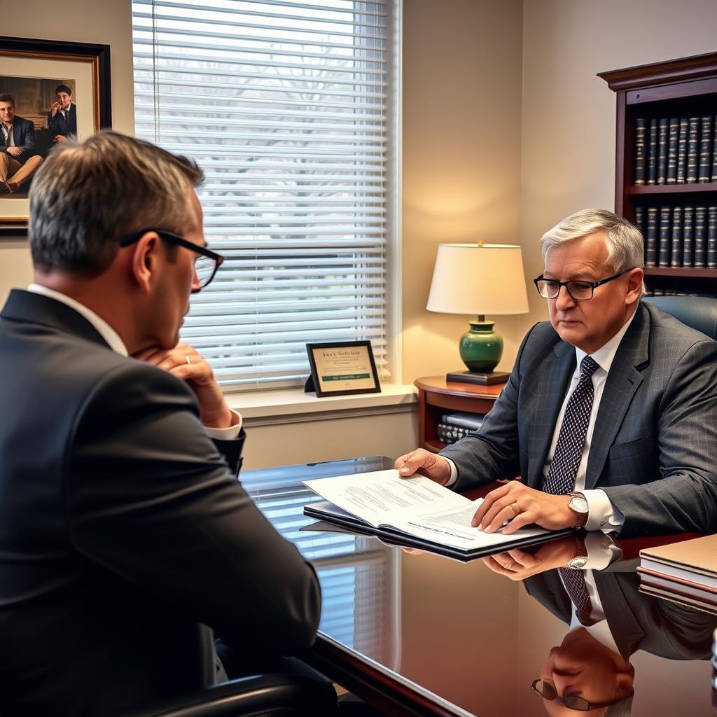 Visitation Enforcement Lawyer James City County, VA