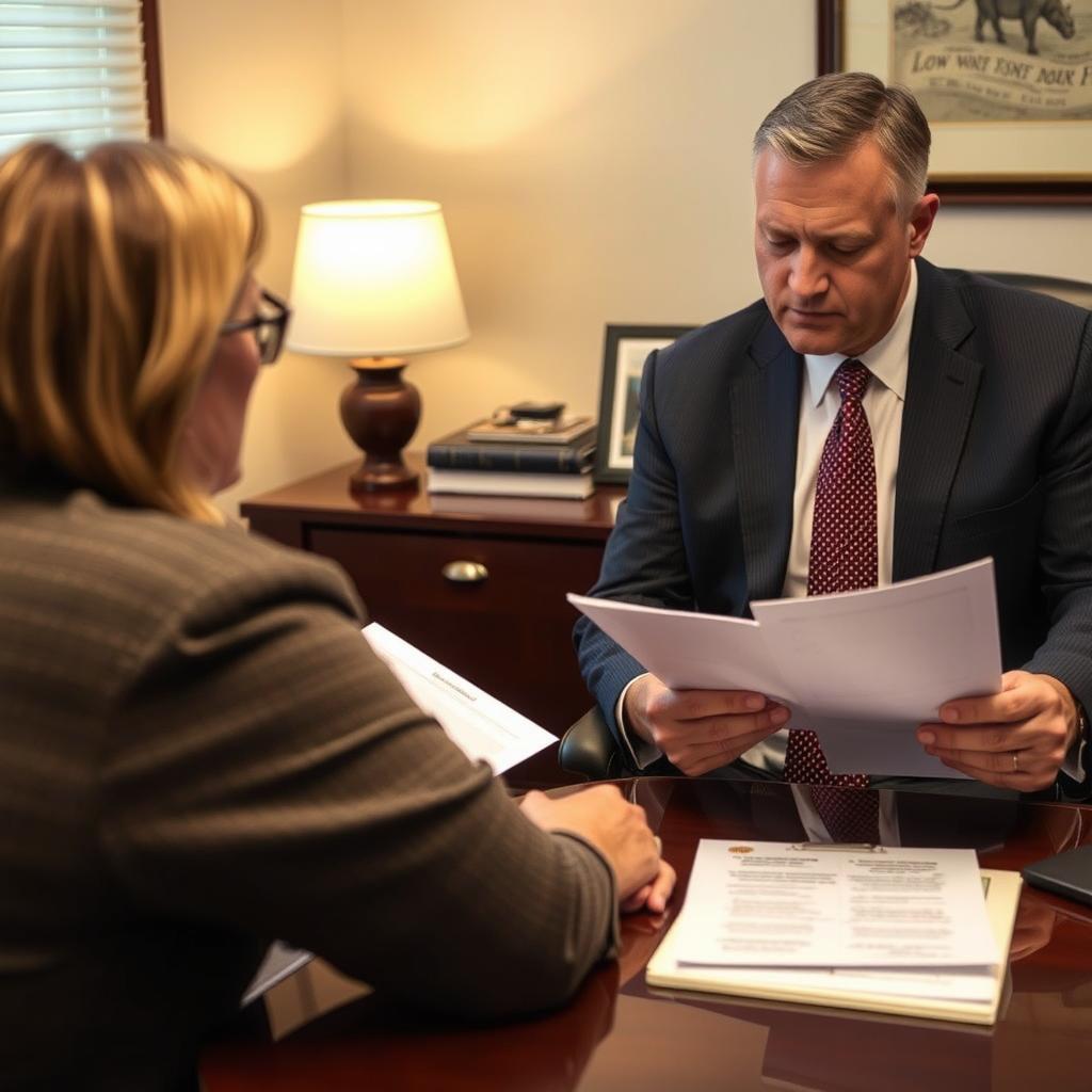 Visitation Enforcement Lawyer King William County, VA