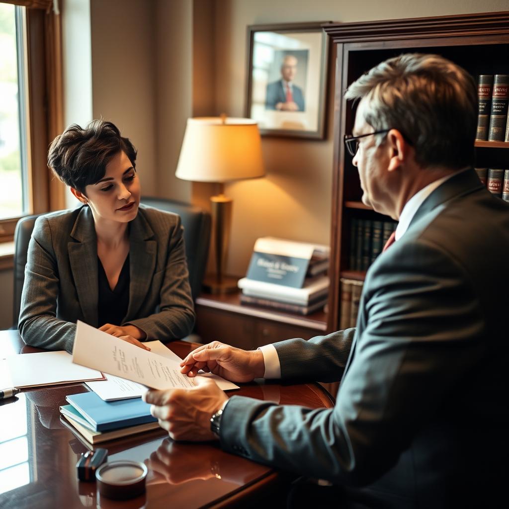 Visitation Enforcement Lawyer Louisa County, VA