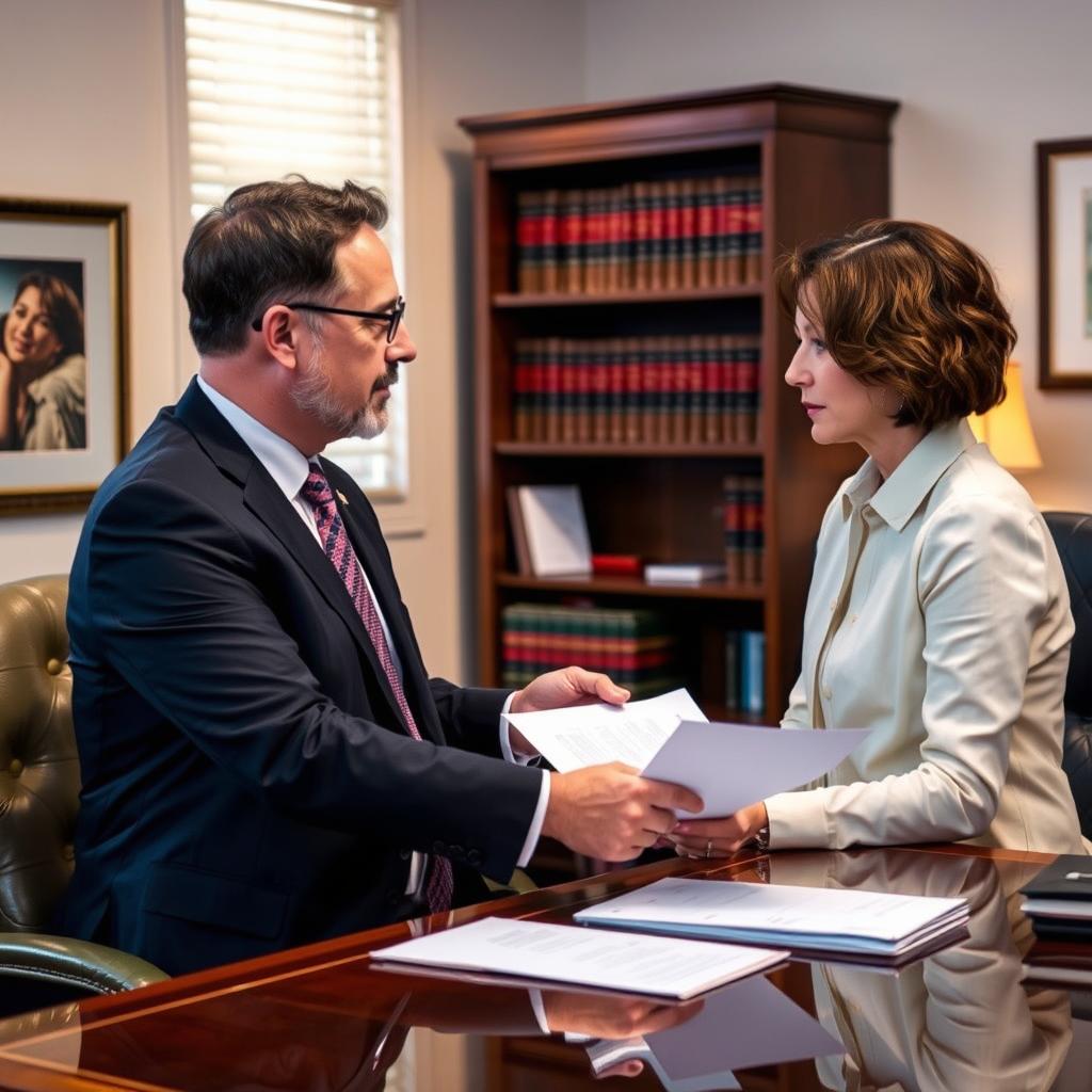 Visitation Enforcement Lawyer New Kent County, VA