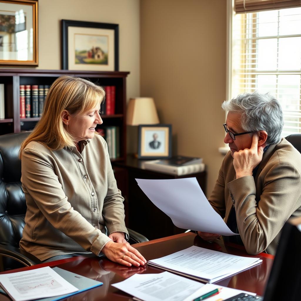 Visitation Enforcement Lawyer Rappahannock County, VA