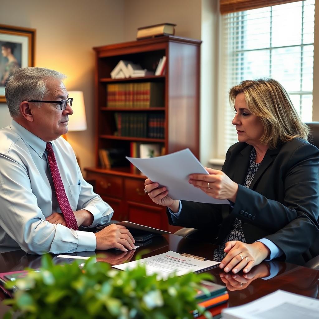 Visitation Enforcement Lawyer Rockingham County, VA