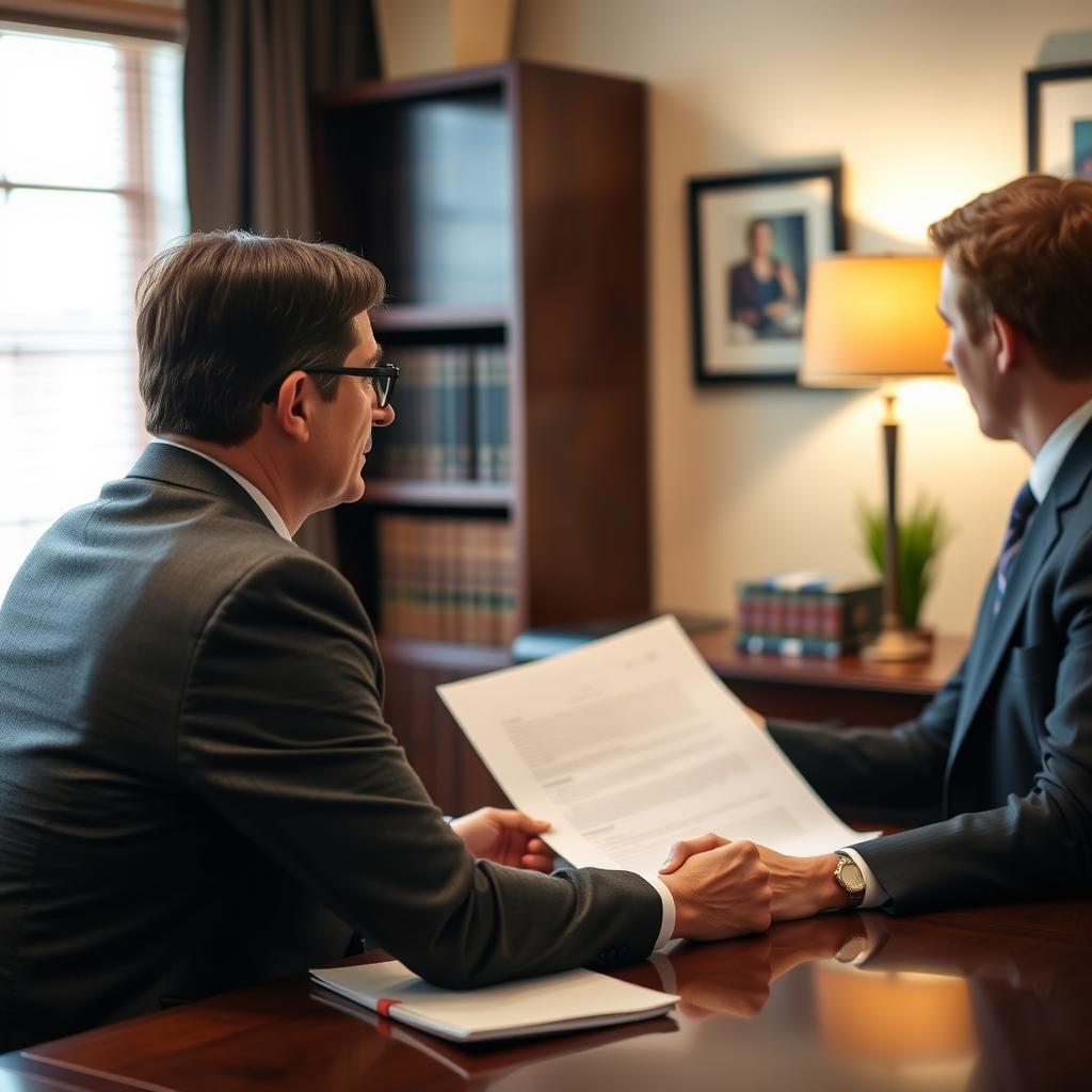 Visitation Enforcement Lawyer York County, VA