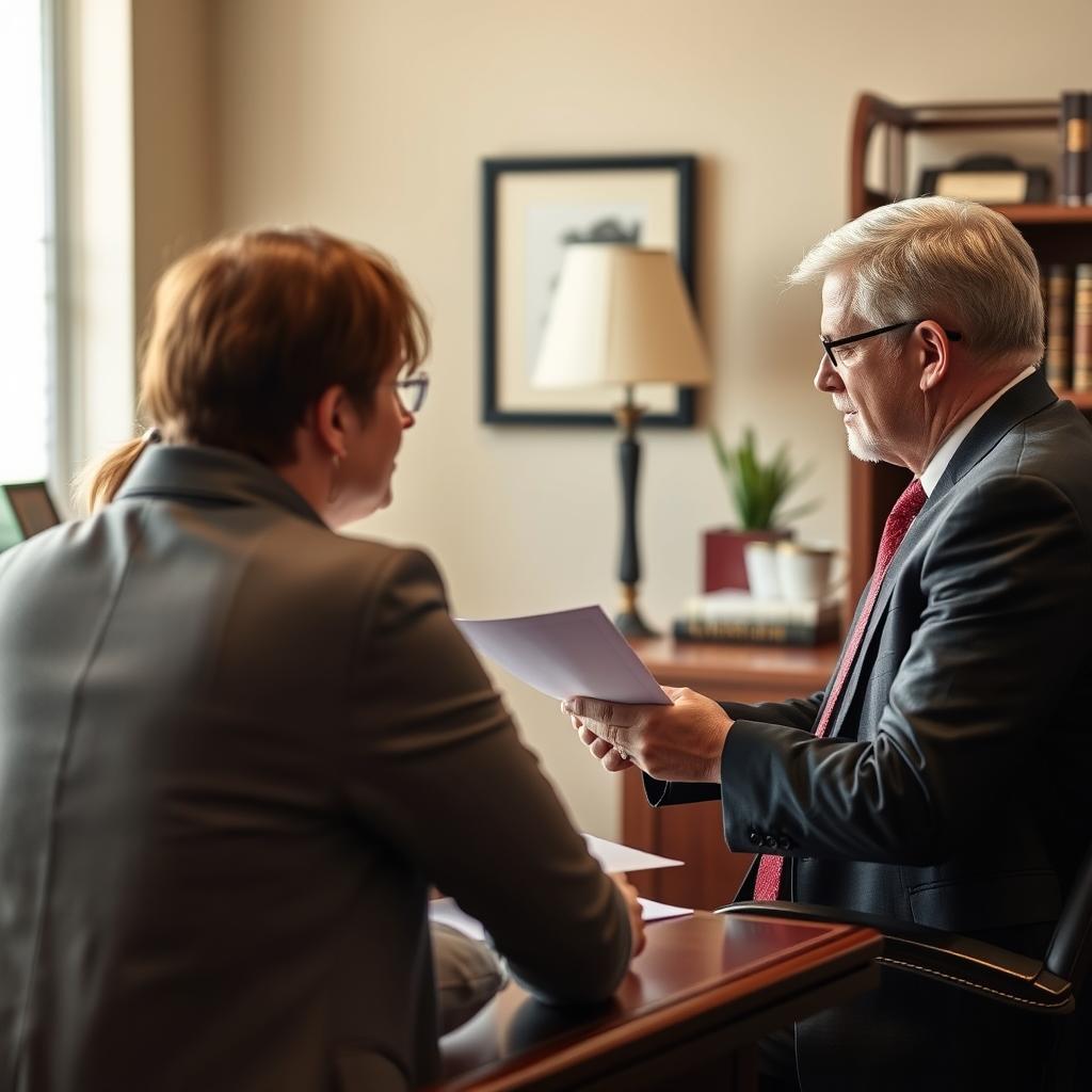 Visitation Modification Lawyer Chesterfield County, VA