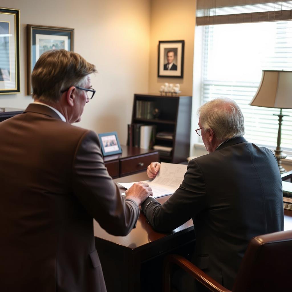 Visitation Modification Lawyer Colonial Heights, VA