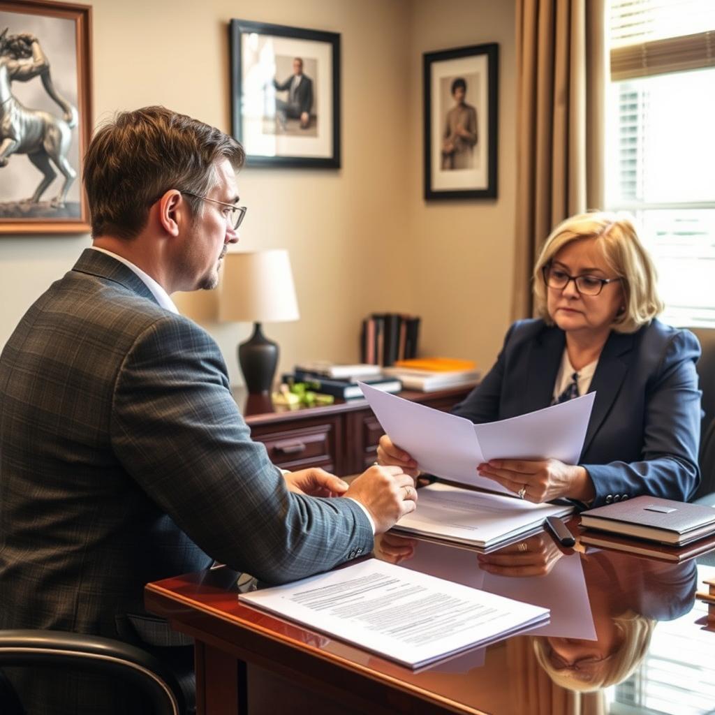 Visitation Modification Lawyer Dinwiddie County, VA