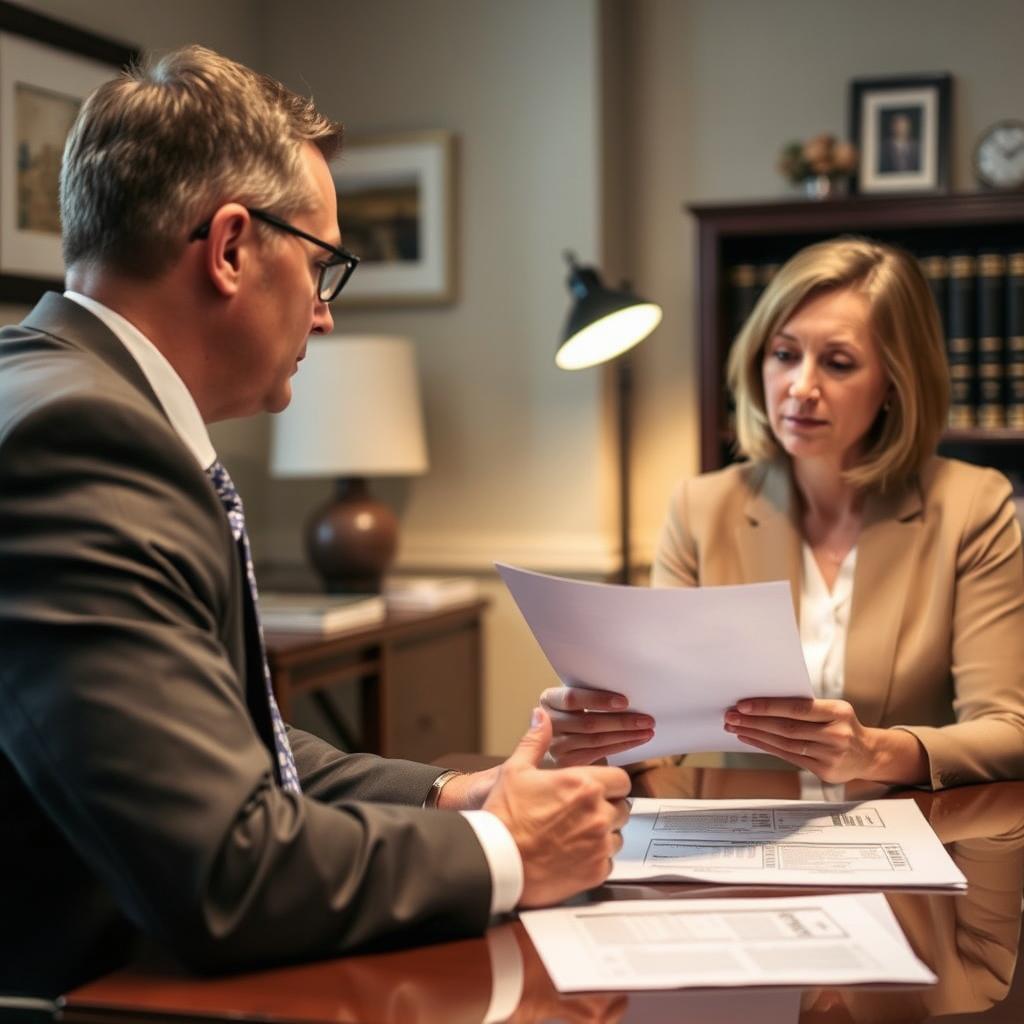 Visitation Modification Lawyer Fauquier County, VA