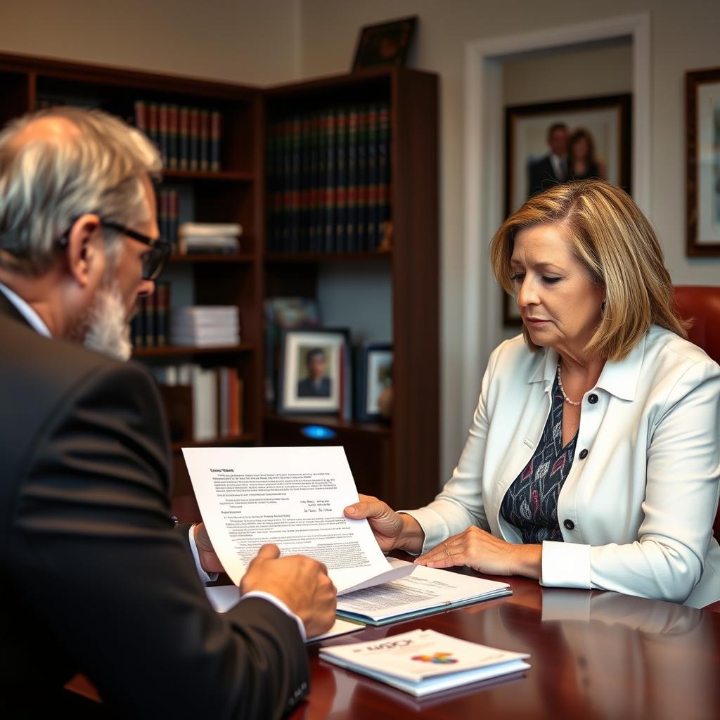 Visitation Modification Lawyer Fluvanna County, VA