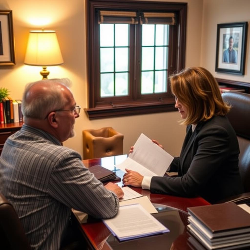 Visitation Modification Lawyer Goochland County, VA