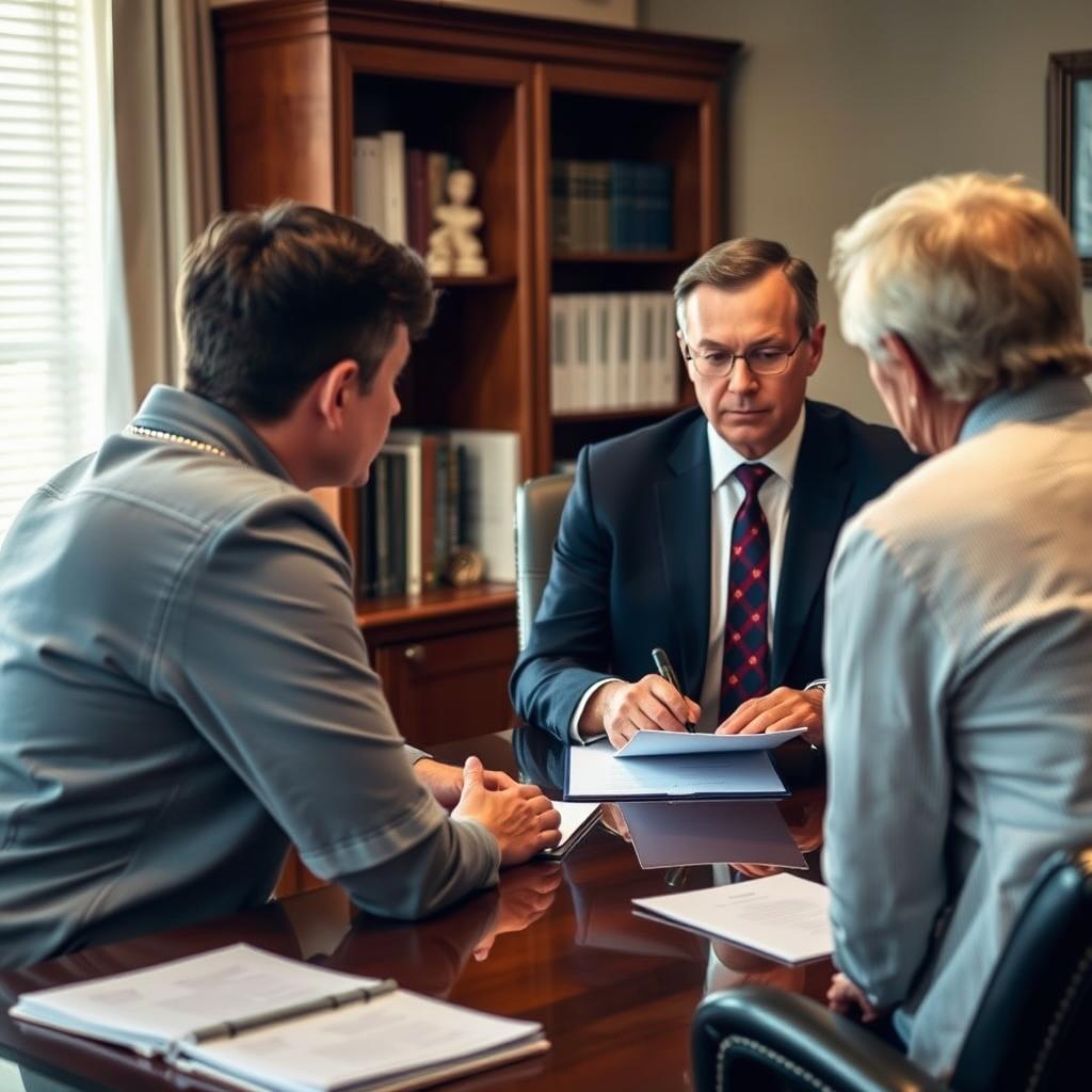 Visitation Modification Lawyer King William County, VA