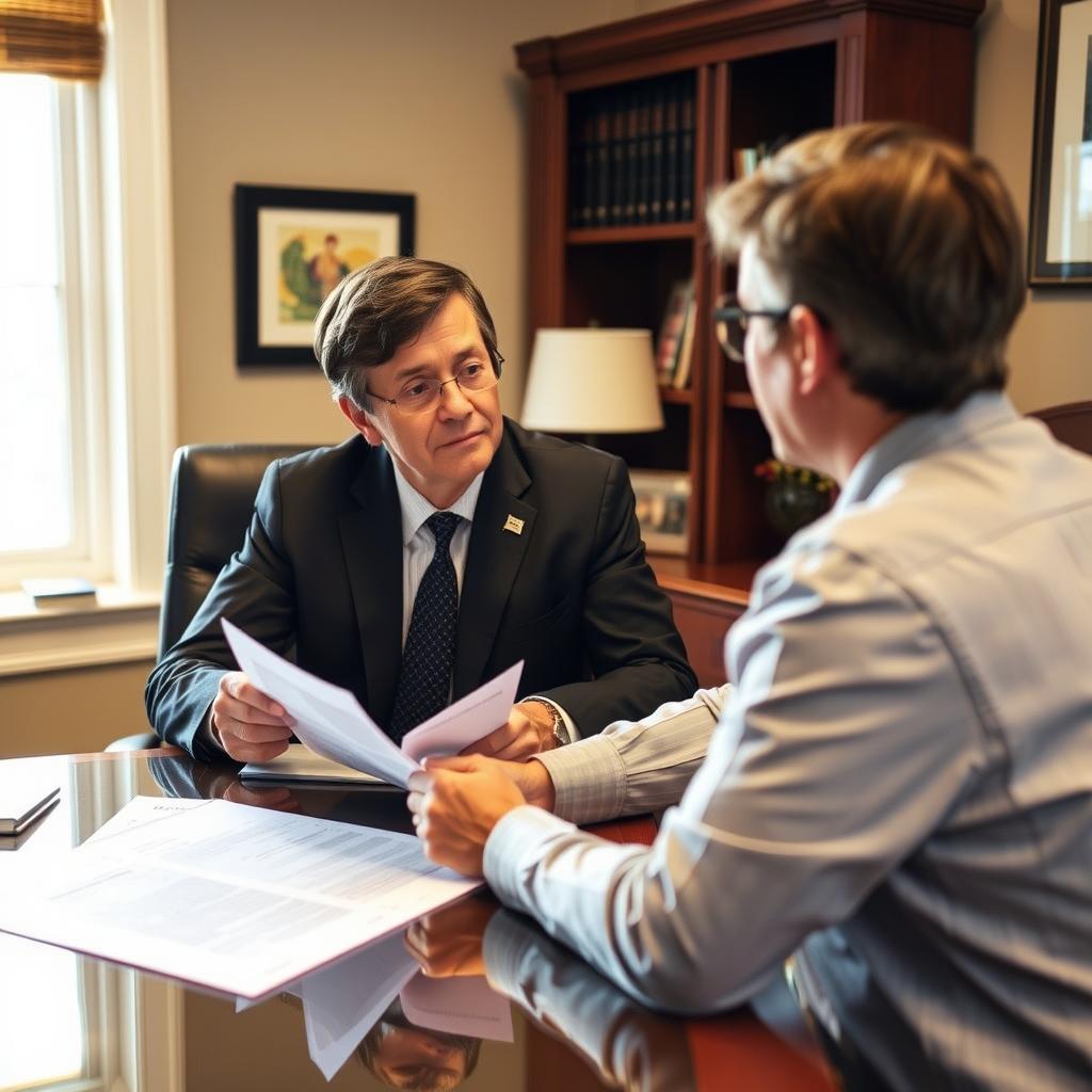 Visitation Modification Lawyer New Kent County, VA