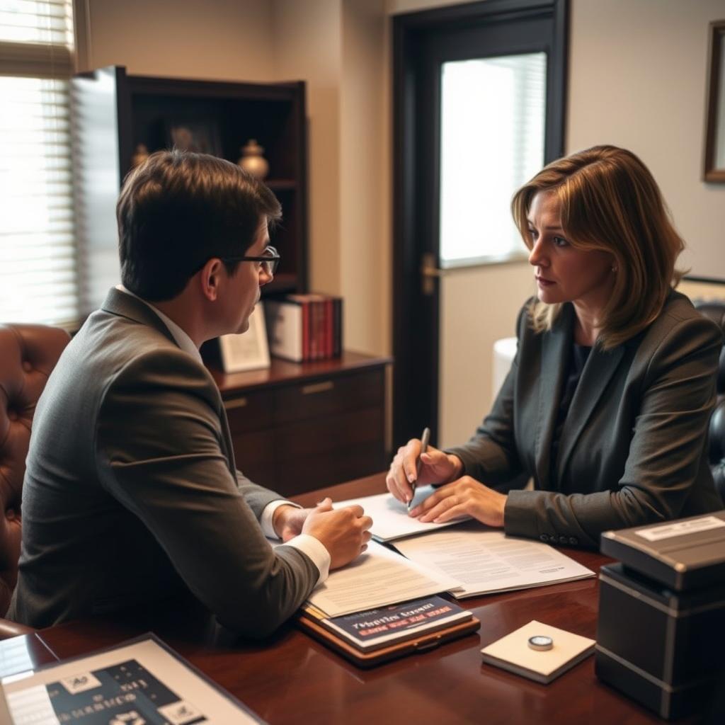 Visitation Modification Lawyer Powhatan County, VA