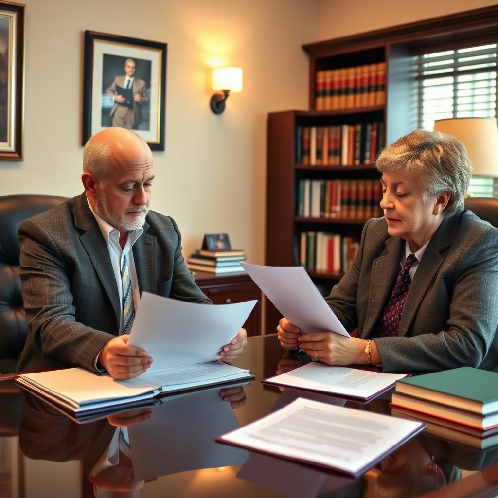 Visitation Modification Lawyer Prince George County, VA