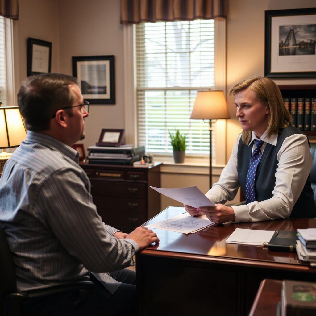 Visitation Modification Lawyer Rappahannock County, VA