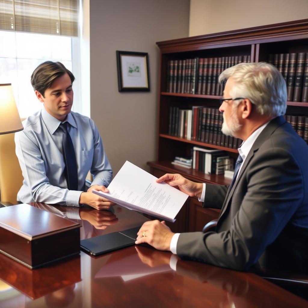 Visitation Modification Lawyer Rockingham County, VA