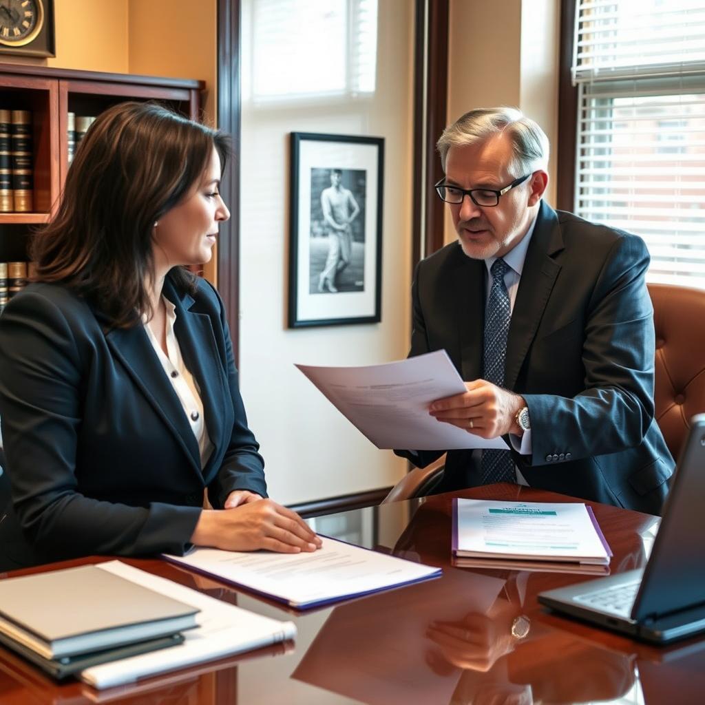 Visitation Modification Lawyer Virginia, VA
