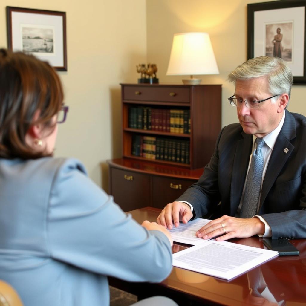 Visitation Modification Lawyer York County, VA