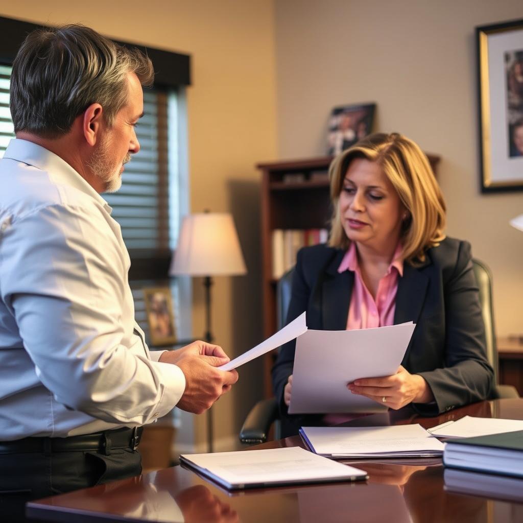 Wage Garnishment Child Support Lawyer Chesterfield County, VA