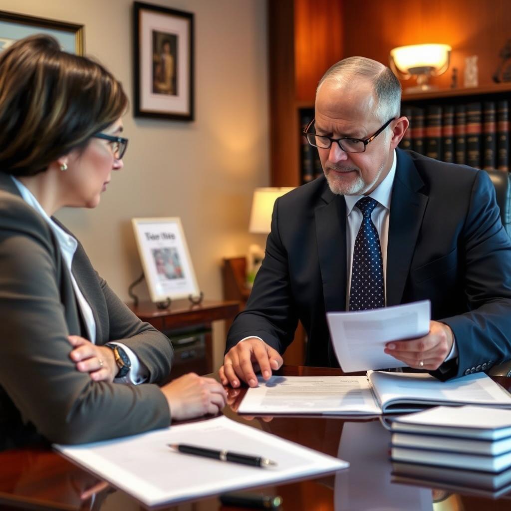 Wage Garnishment Child Support Lawyer Prince George County, VA
