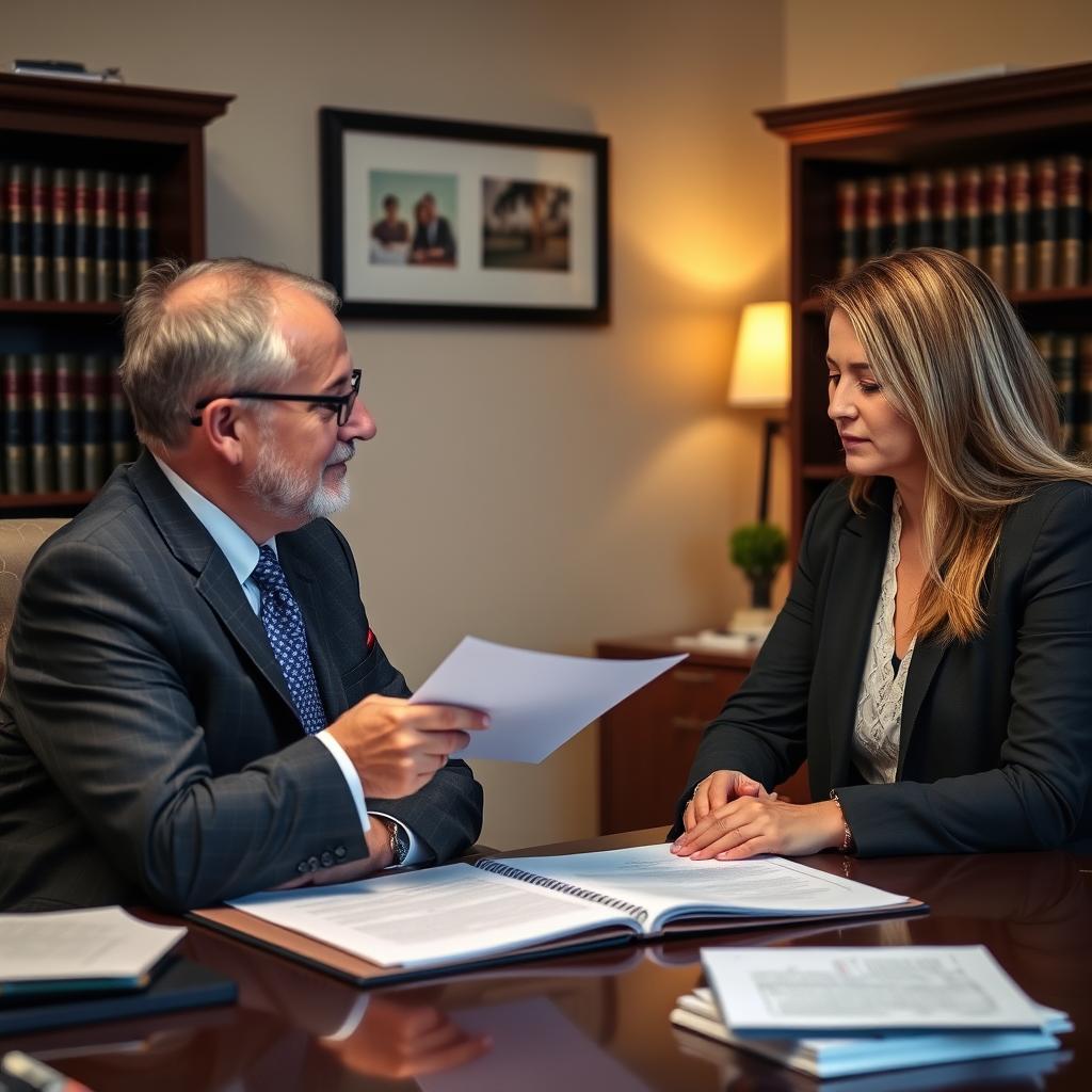 Alimony Contempt Lawyer New Kent County, VA