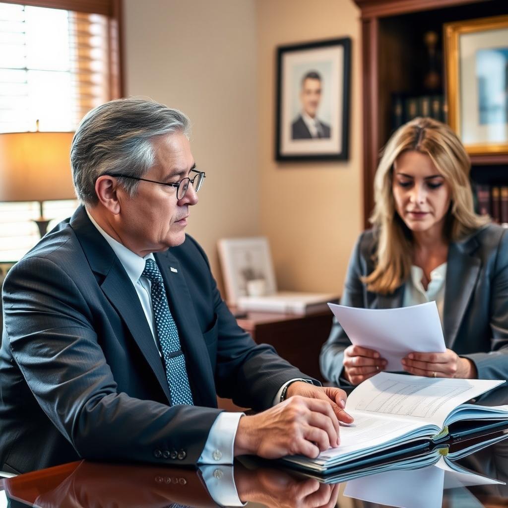 Alimony Enforcement Lawyer Chesterfield County, VA
