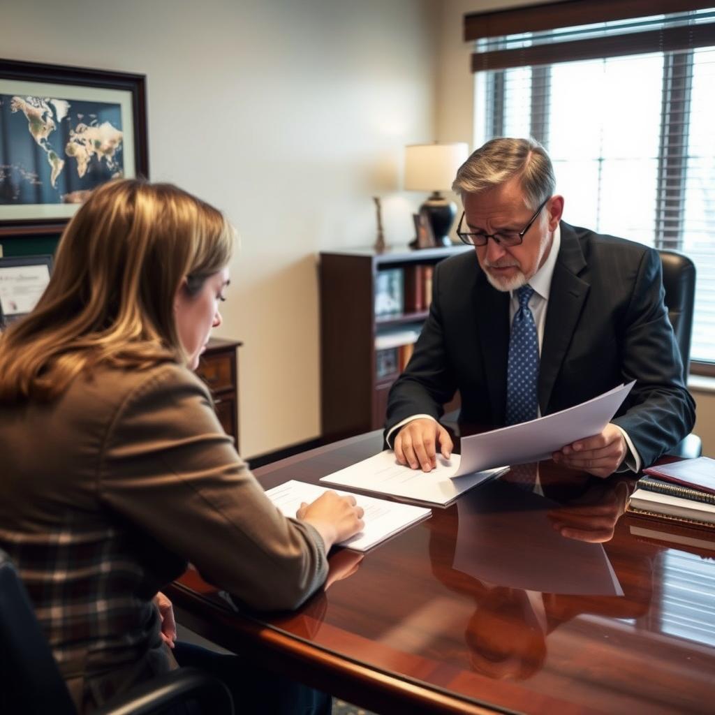 Alimony Enforcement Lawyer Dinwiddie County, VA